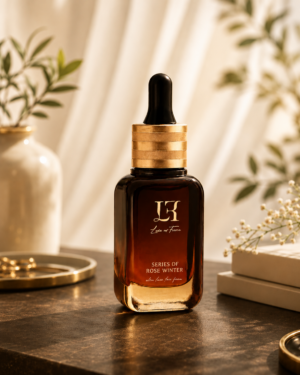 ROSE WINTER Series Essential Oil Cleansing Foam