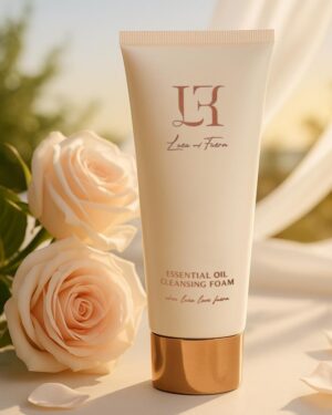 ROSEWINTER Cleansing Foam Essential Oil Cleansing Foam