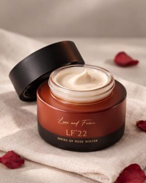 ROSEWINTER LF22 Rose Winter Cream LF°22