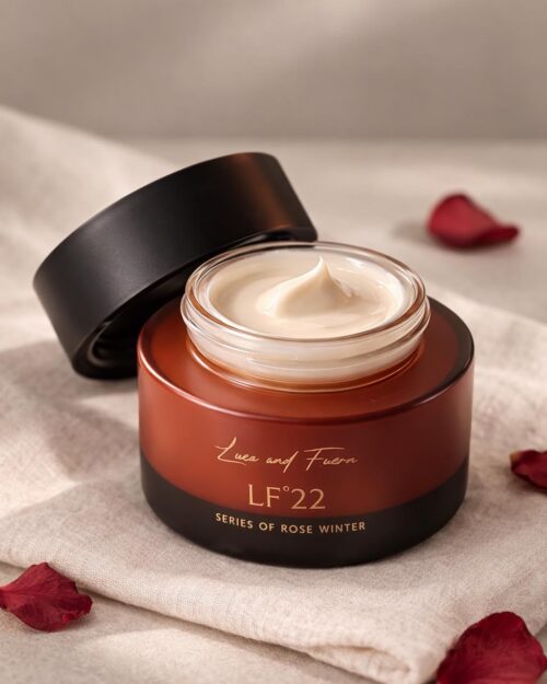 Rose Winter Cream LF°22