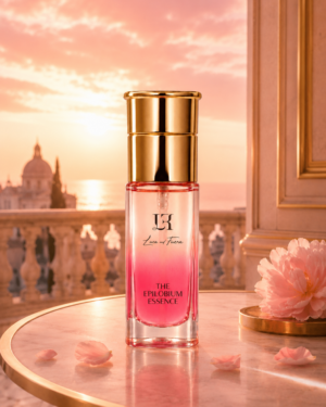 The Epilobium Essence Essential Oil Cleansing Foam